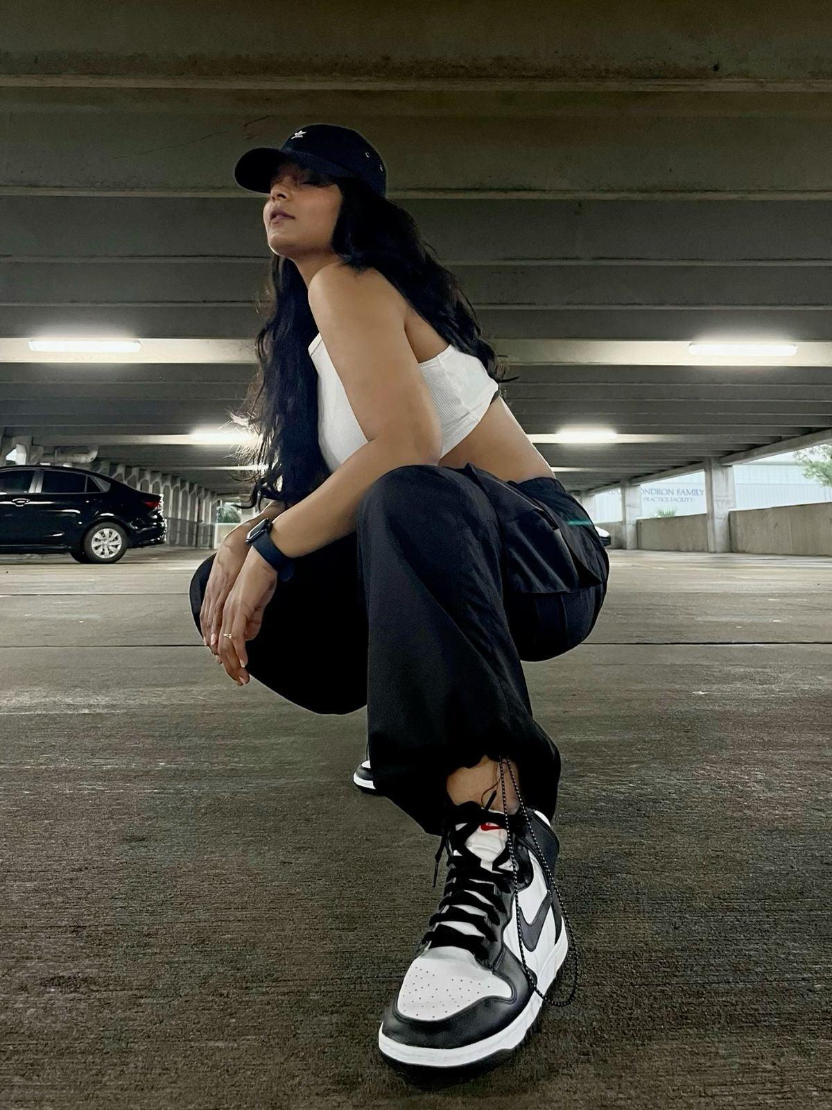 Custom Air Jordan 1 Black Retro High Q - sneakerhillcom