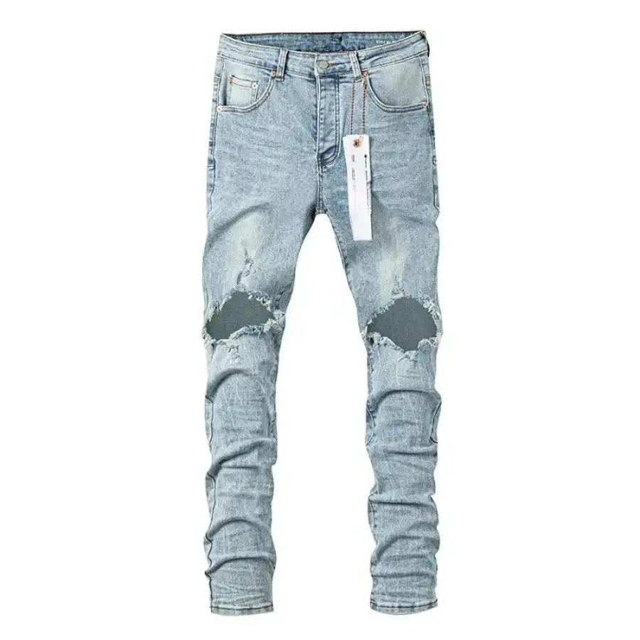 Premium Brand PRPL Roca Jeans P0014 - sneakerhillcom
