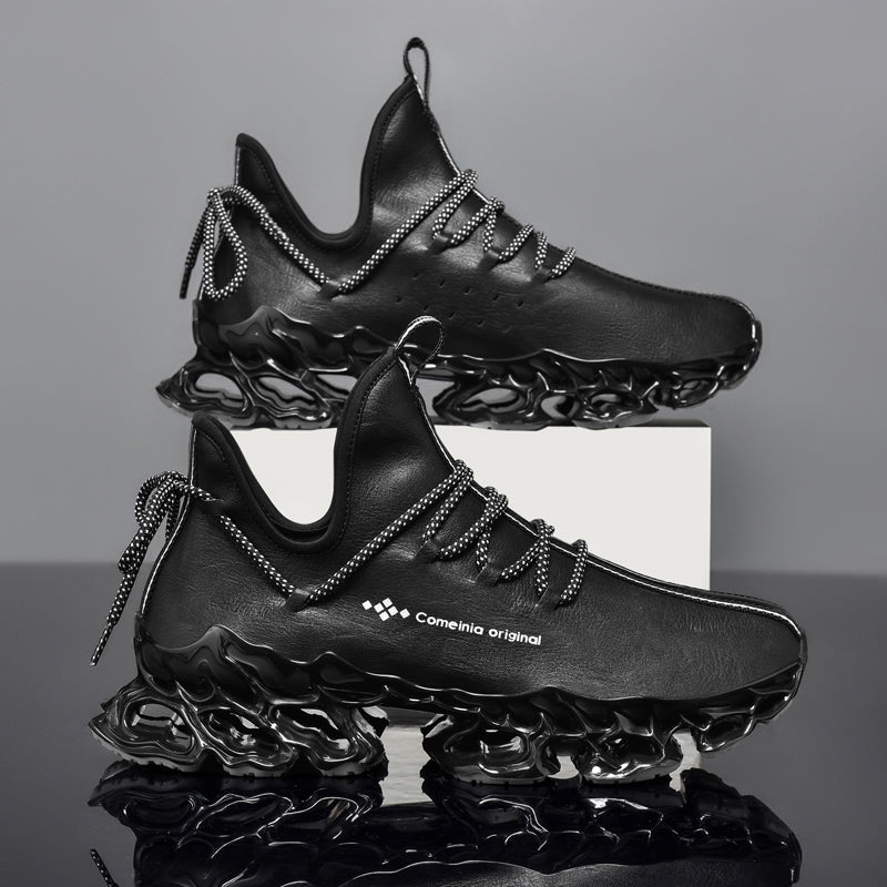 FURY 'Tycoon' X9X Sneakers Men's Luxury Boutique - X9X™