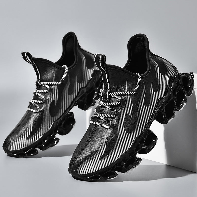 FURY 'Sultan' X9X Sneakers Men's Luxury Boutique - X9X™