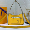 Sneakerhill - Marelle Handbag Yellow - sneakerhillcom