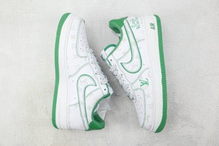 Custom Air Force 1 Low 07 LV BS8805-603 - sneakerhypesusa