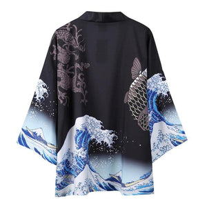 Urban Japanese Kimono - sneakerhillcom