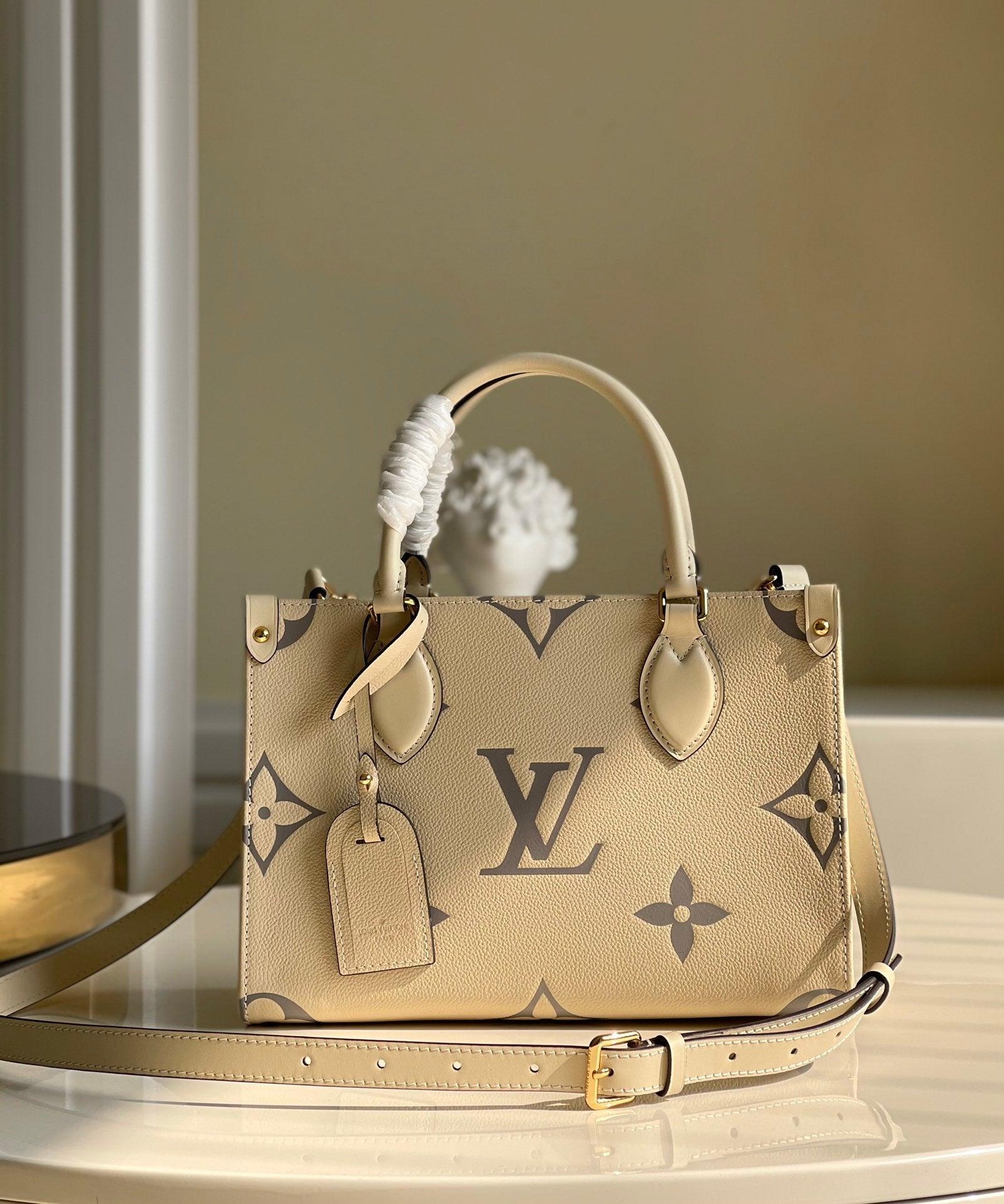 LV ONTHEGO Tote Monogram M45661 - sneakerhillcom