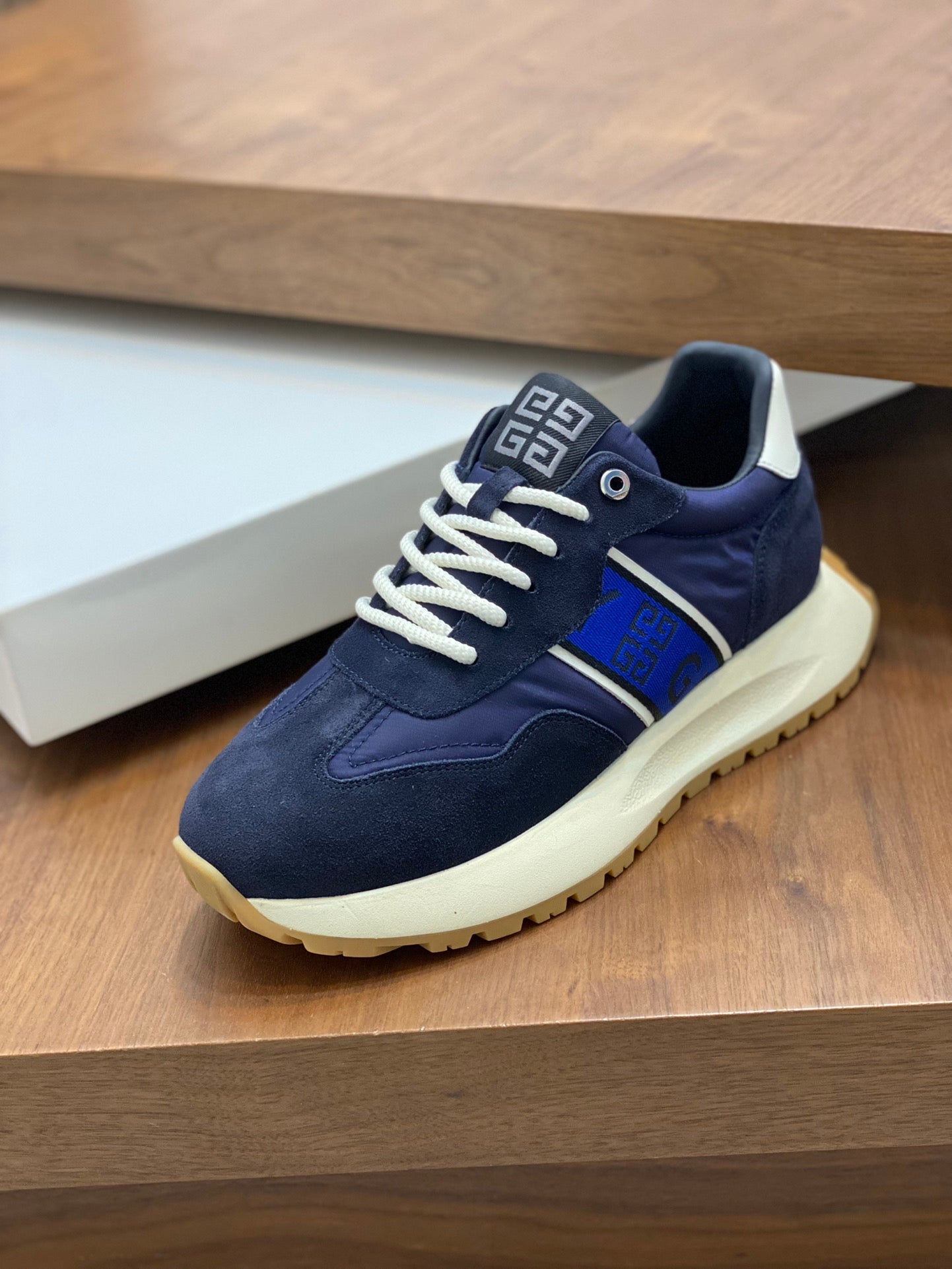 GVC Blue Runner Sneakers-024 - sneakerhillcom