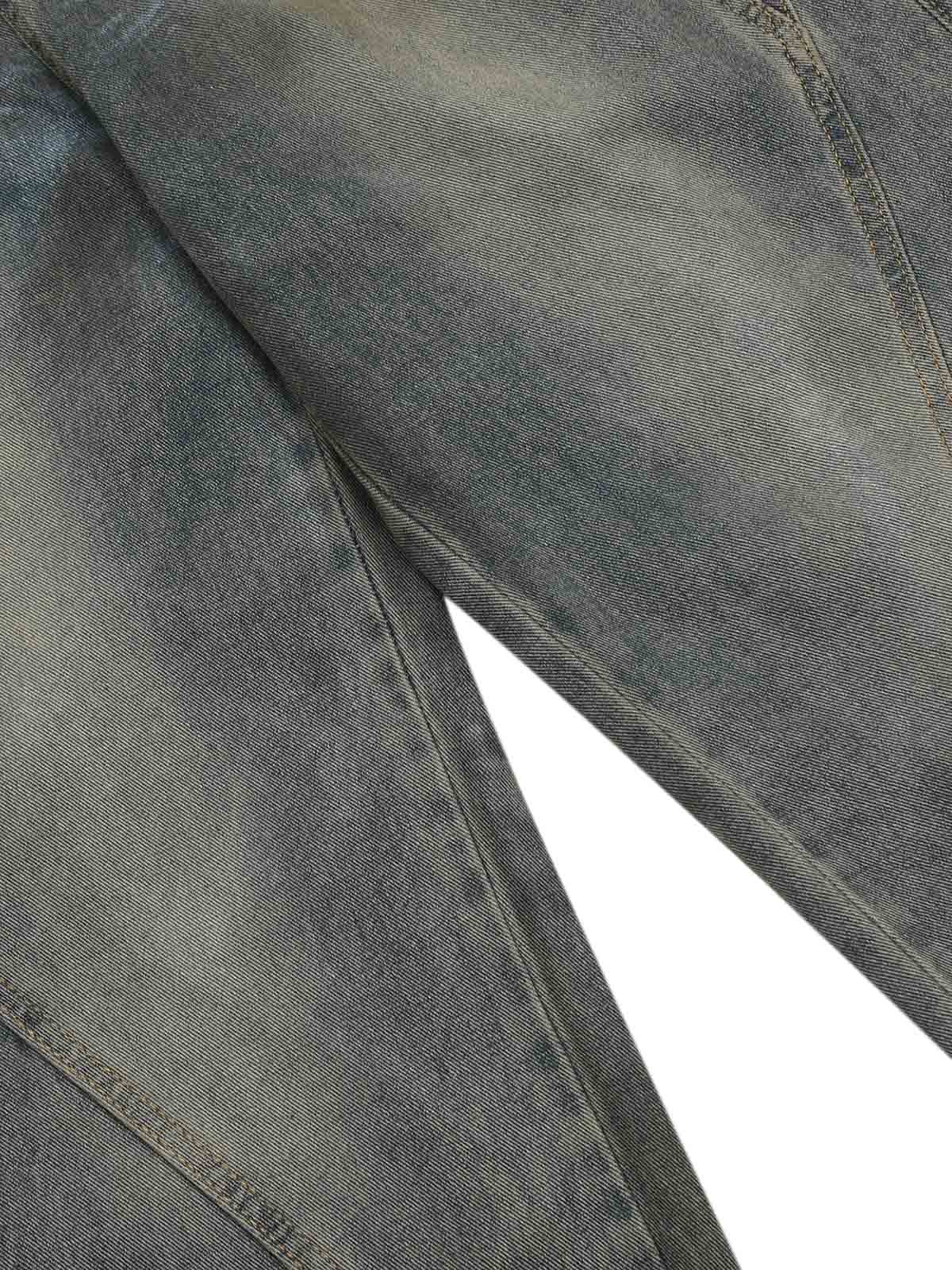 Sneakerhill High Street Washed Distressed Jeans - 2191 - sneakerhillcom