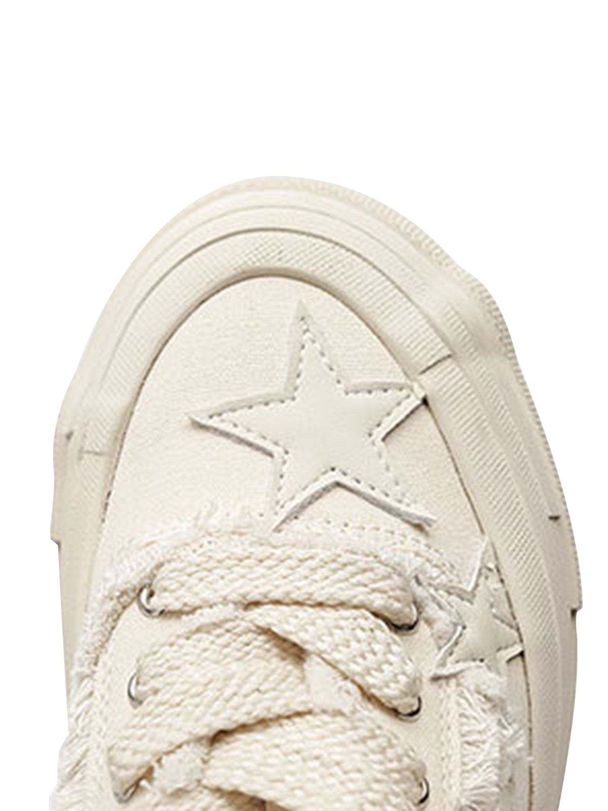 Sneakerhill Star Patch Embroidered Canvas Shoes - sneakerhillcom