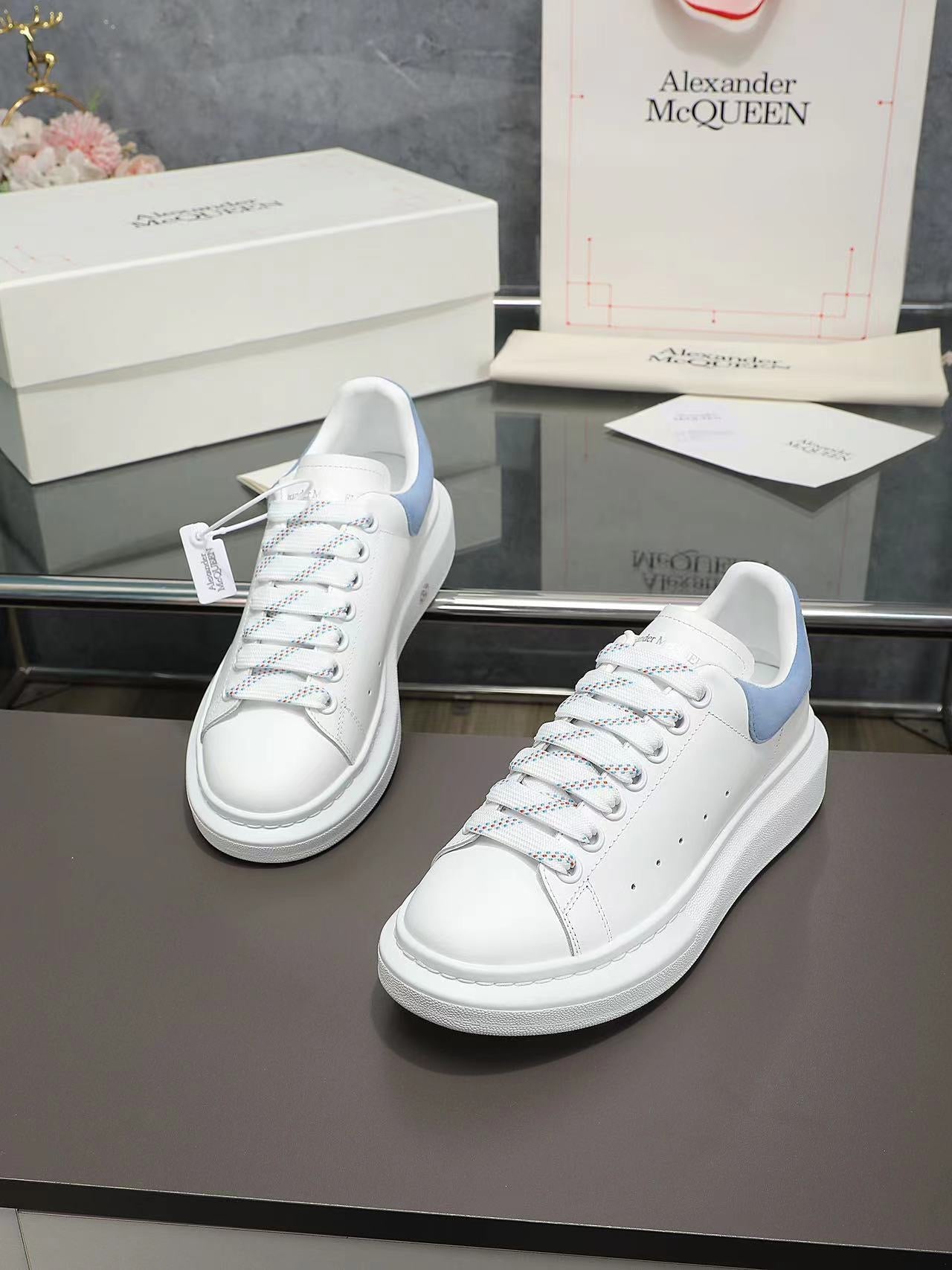 ALMC Oversized Blue and White Sneakers-033 - sneakerhillcom