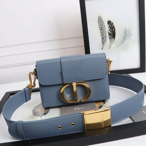 Sneakerhill - Montaigne Handbag Blue - sneakerhillcom