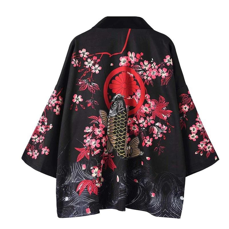 Urban Japanese Kimono - sneakerhillcom