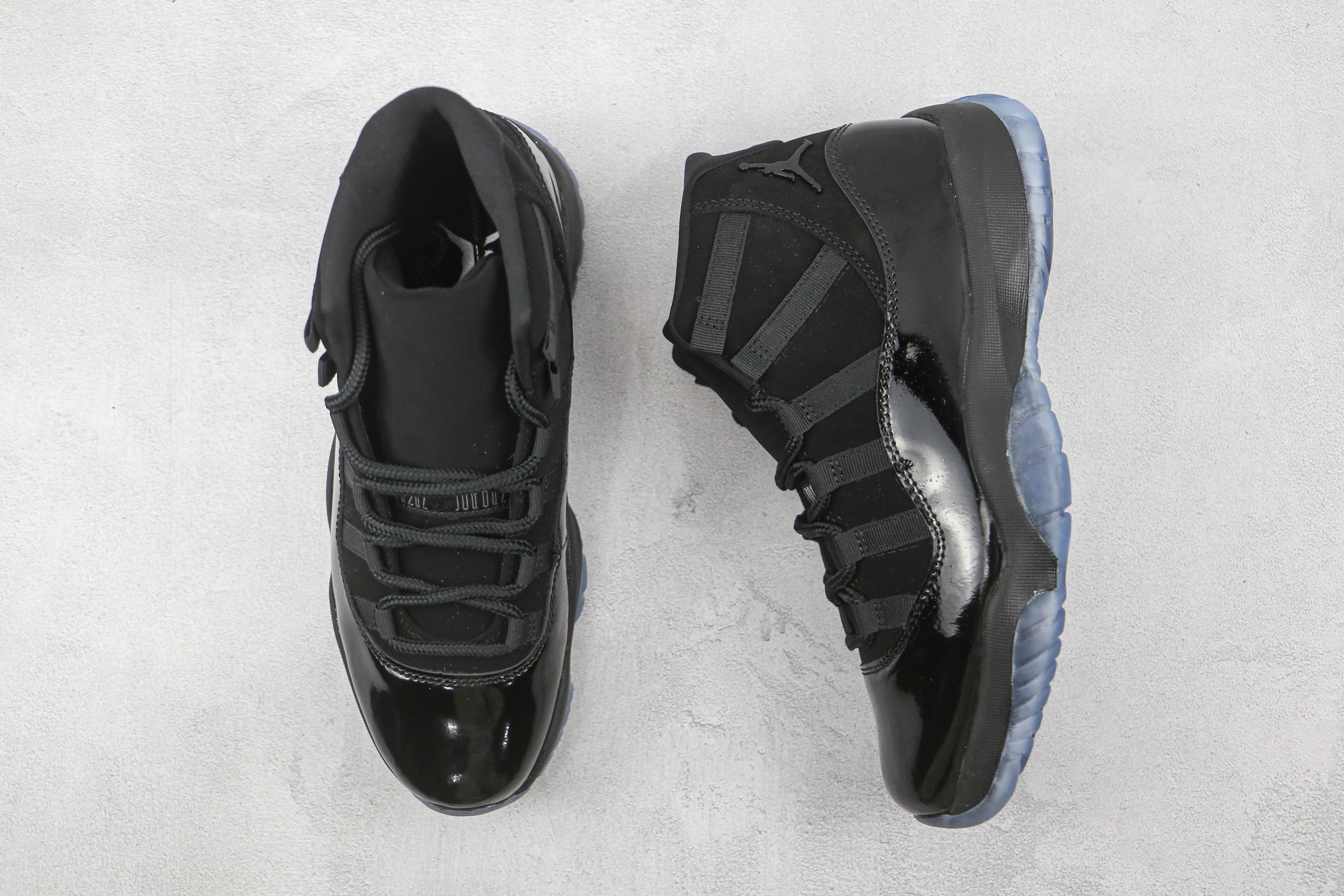 Custom Air Jordan 11 Cap and Gown AJ11 sneakeronline