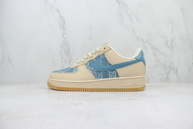 Custom Air Force 1 x GG CW2288-111 Sneakerland.net