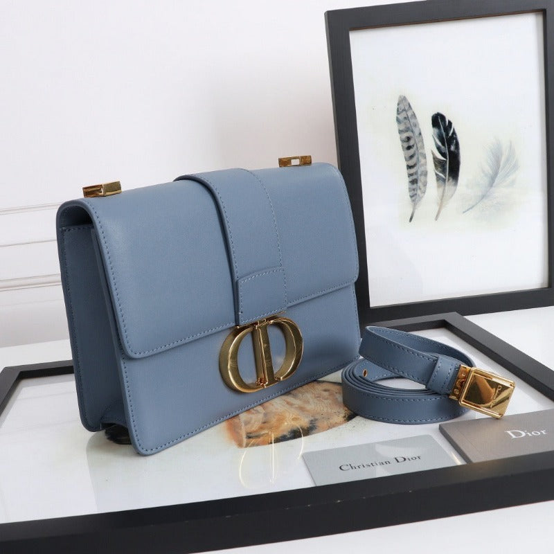 Sneakerhill - Montaigne Handbag Blue - sneakerhillcom