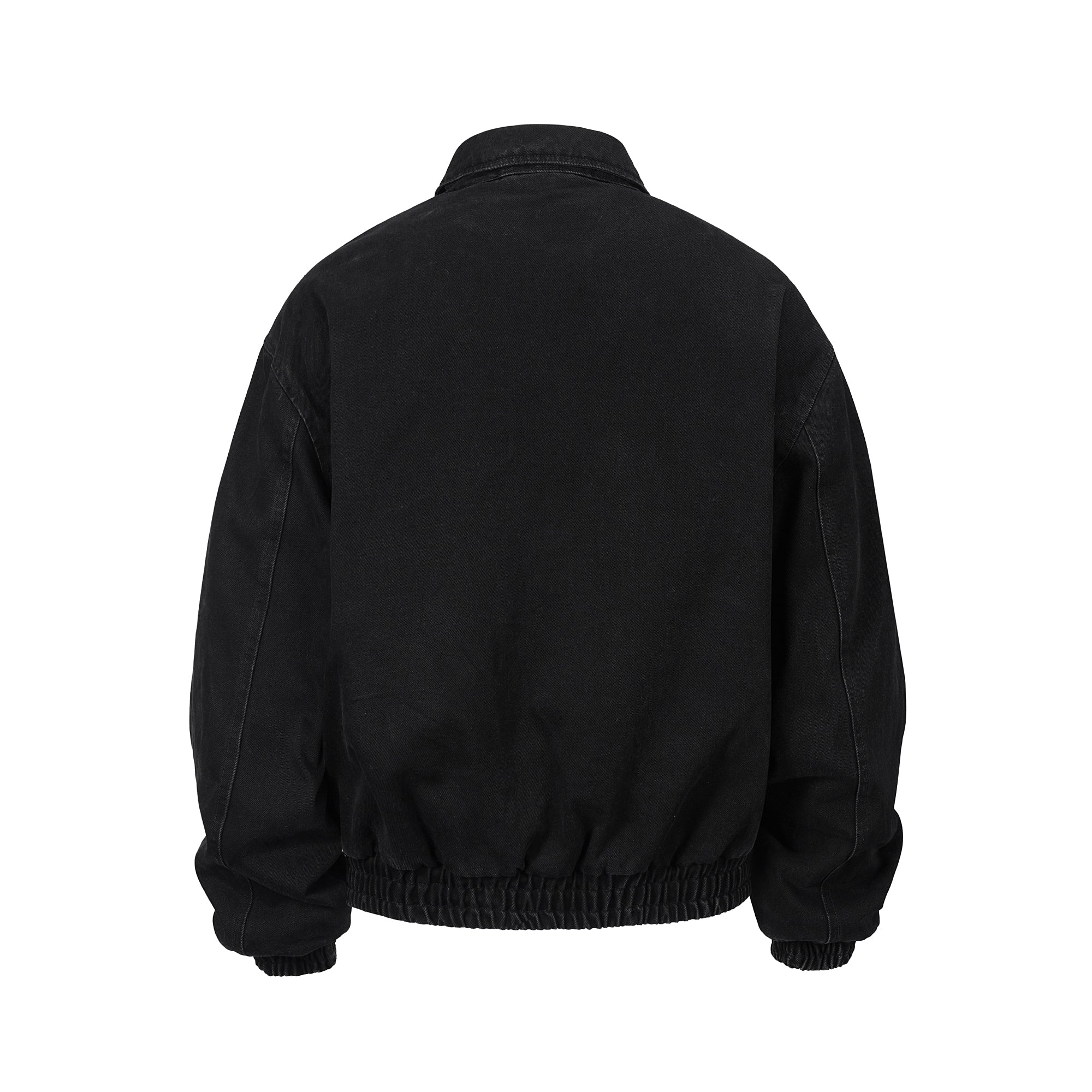 Work Jacket - Vintage Black - sneakerhillcom