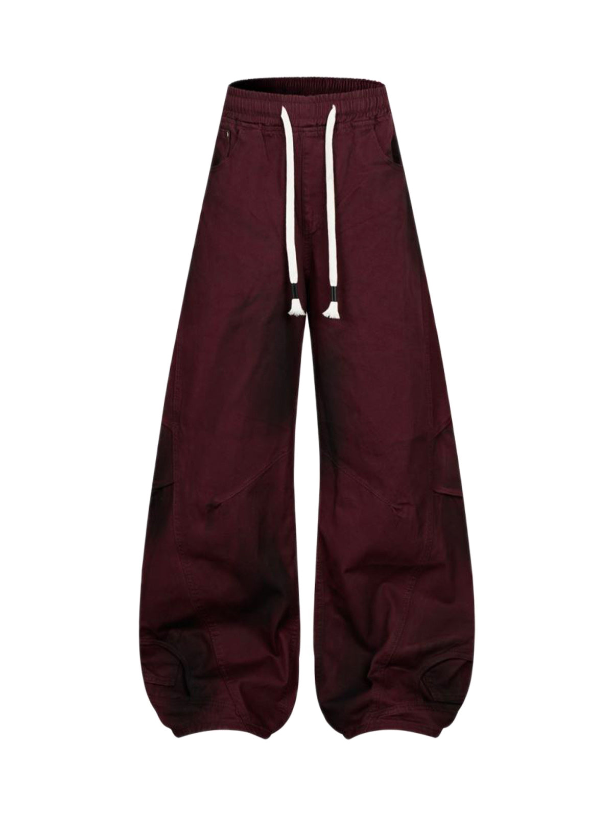 Sneakerhill Drawstring Baggy Pants SP241017LQLH