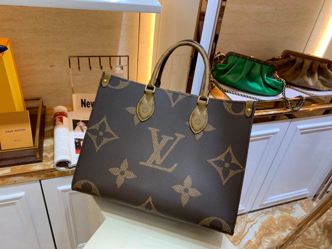 LV Onthego Monogram M45321 - sneakerhillcom