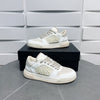 AMR Classic Low Beige Sneakers-123 - sneakerhillcom