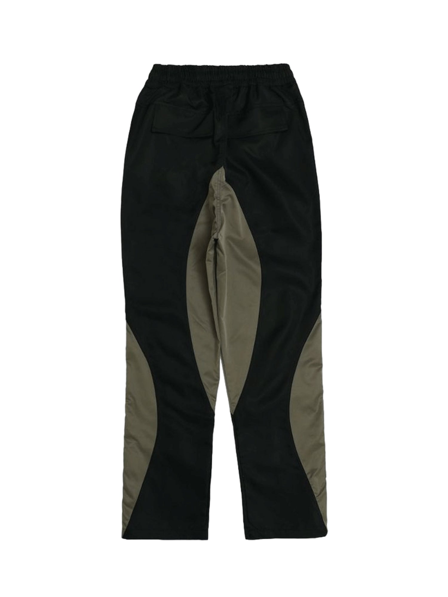 Sneakerhill Retro Street Hip-hop Colorblock Trousers SP240704OJVB