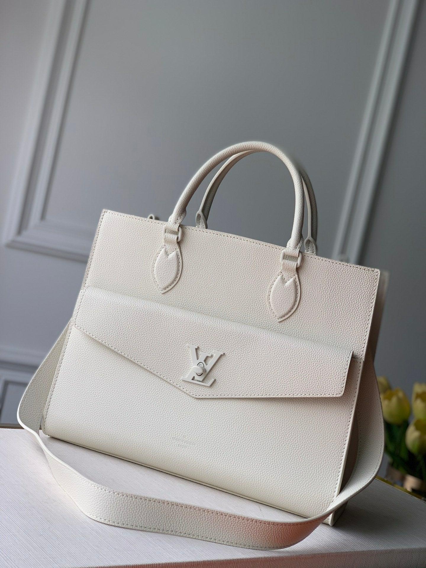 LV Lockme Tote M55846 - sneakerhillcom