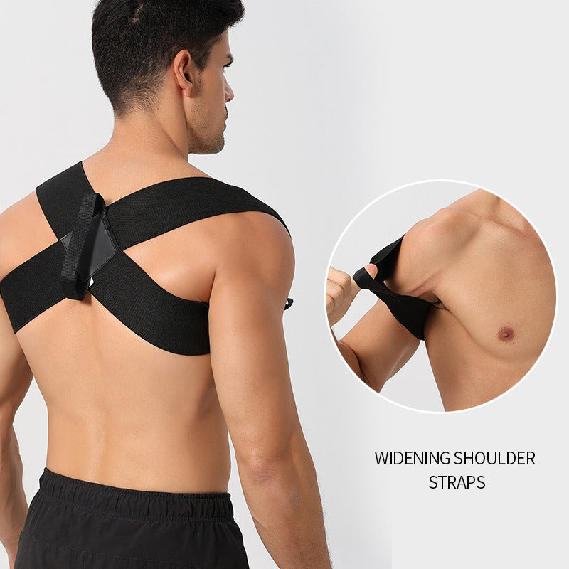 Back Posture Corrector Back Shoulder Supports Shapers Corrector Straighten eprolo