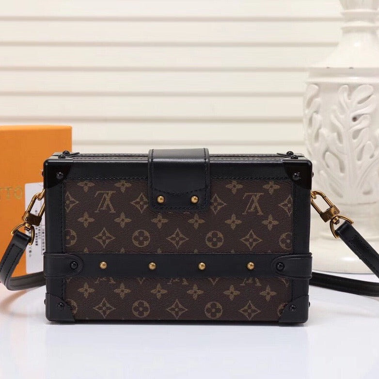 Sneakerhill - Monogram Clutch Bag - sneakerhillcom