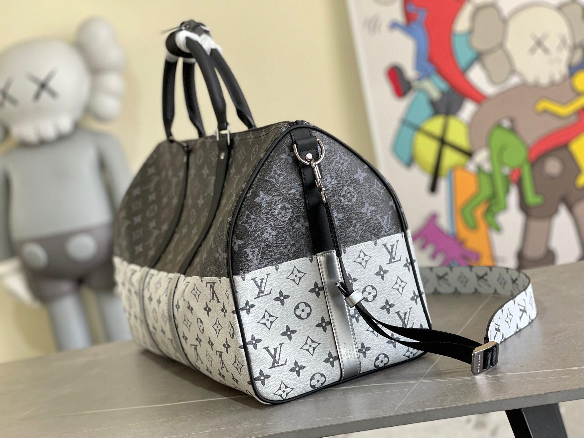 LV KEEPALL 50 M43412 - sneakerhillcom