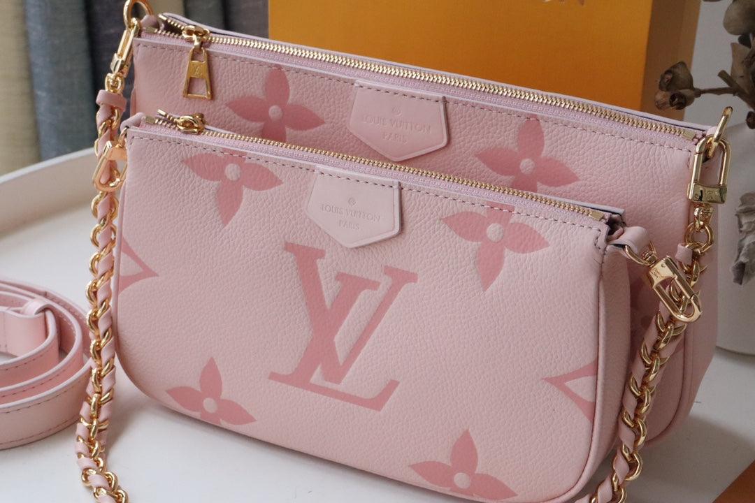 SO - New Fashion Women's Bags LV Monogram A095 - sneakerhillcom