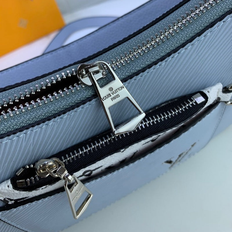 Sneakerhill - Marelle Handbag Light Blue - sneakerhillcom