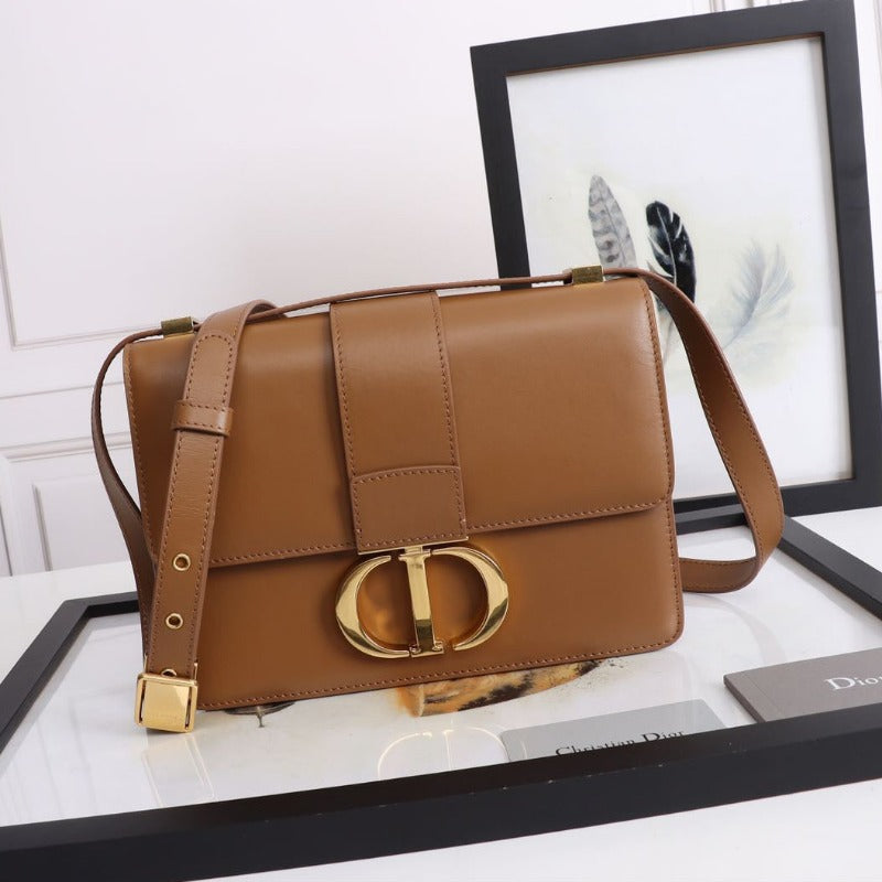 Sneakerhill - Montaigne Handbag Brown - sneakerhillcom