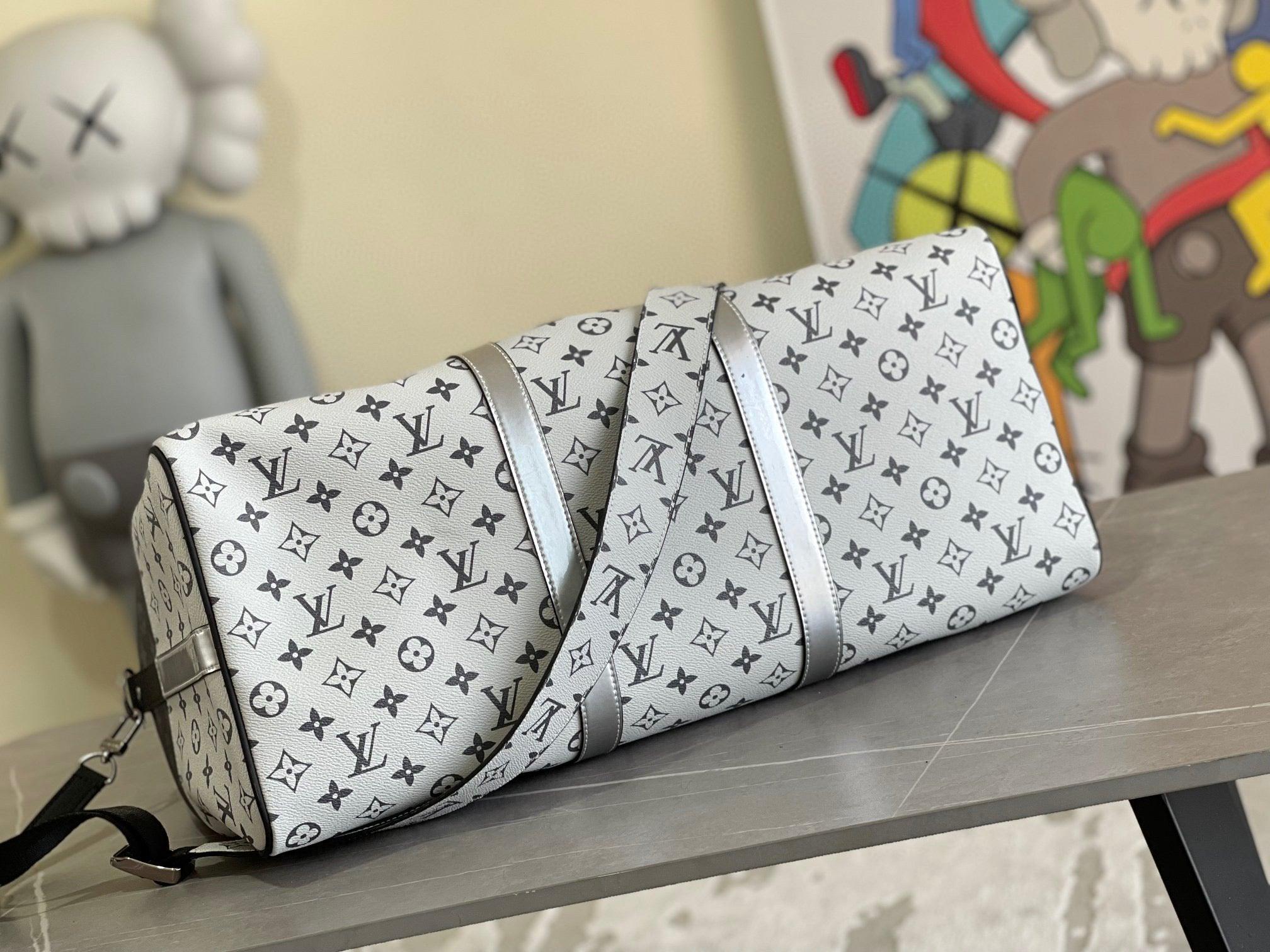 LV KEEPALL 50 M43412 - sneakerhillcom