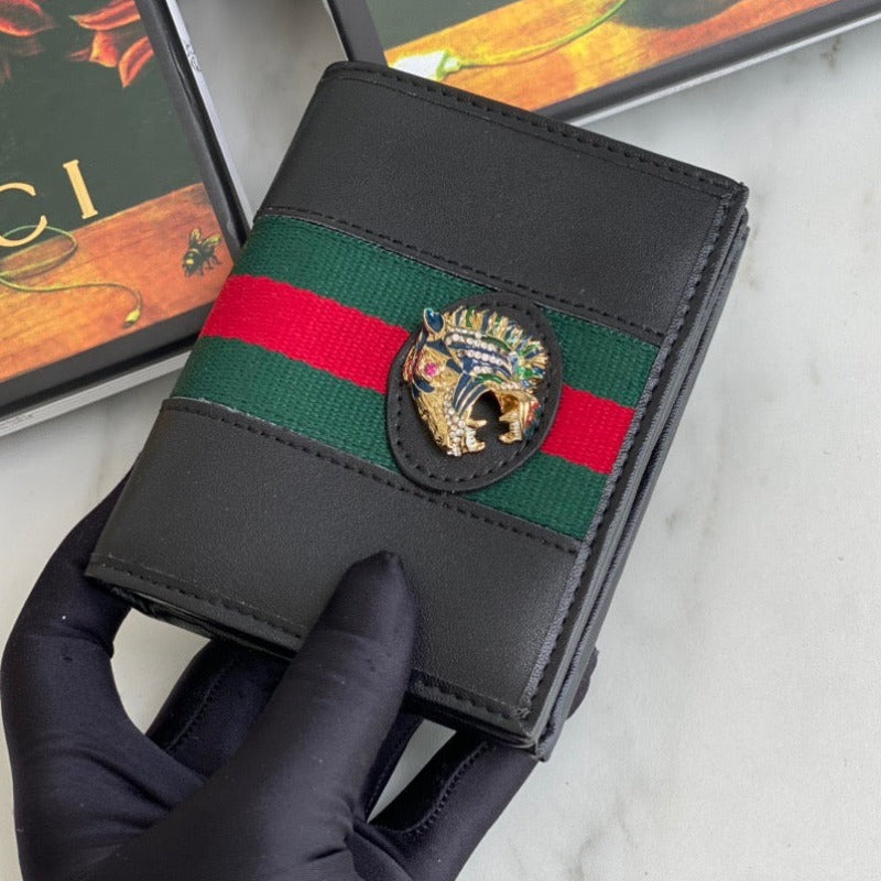 Sneakerhill - Wallet Black - sneakerhillcom