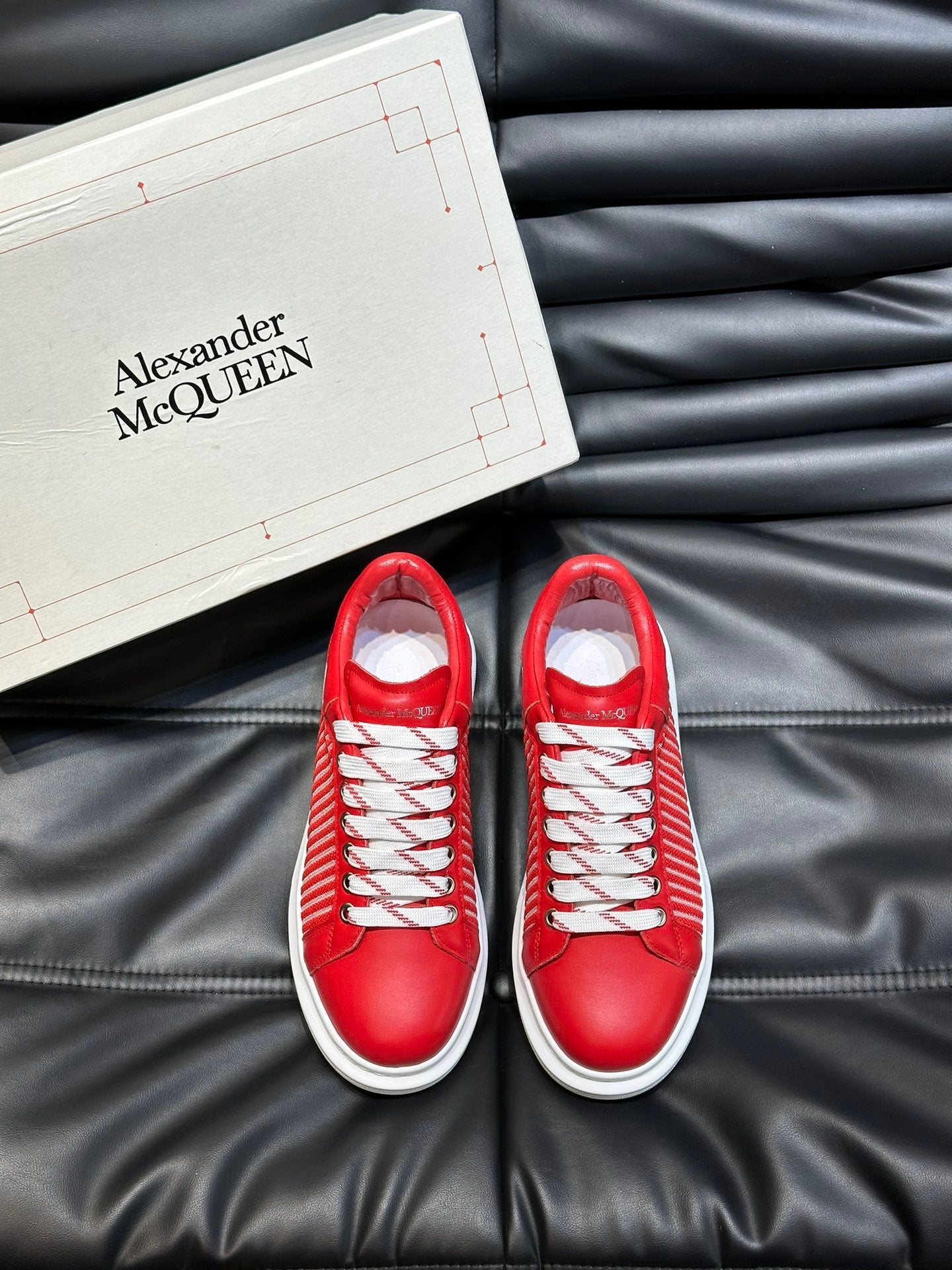 ALMC Red Sneakers-001 - sneakerhillcom