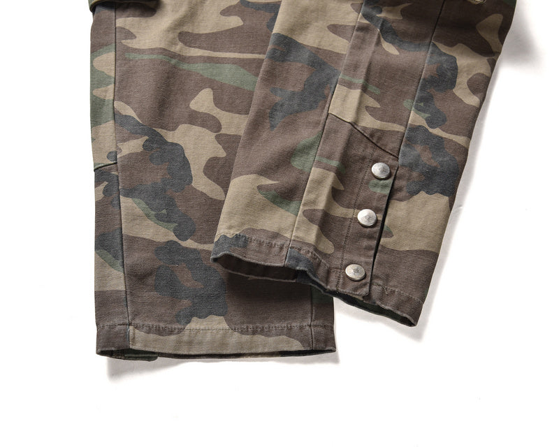 Sneakerhill J2 Cargo Pants - Camo - sneakerhillcom