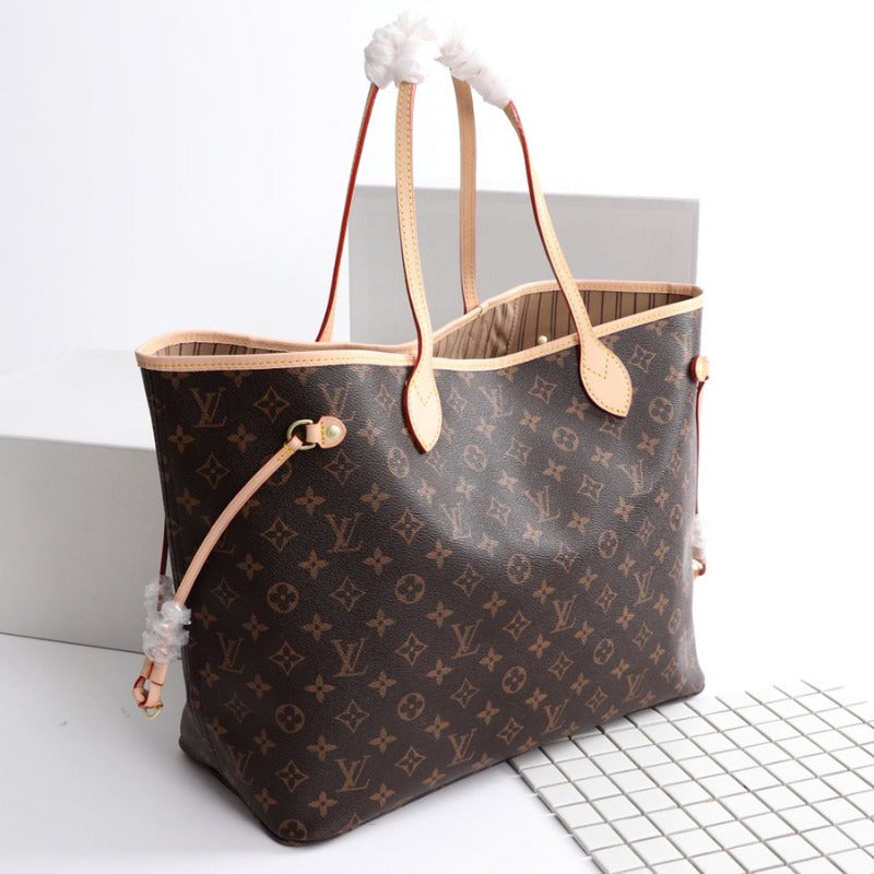 Sneakerhill - Neverfull MM Monogram Canvas Bag - sneakerhillcom