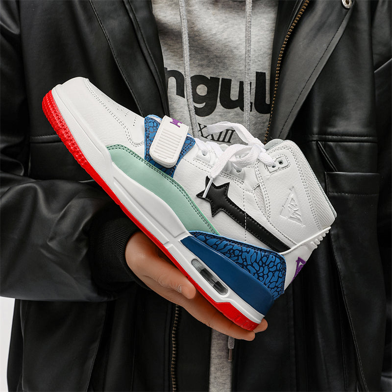 ‘Rush Rally’ X9X Sneakers Men's Luxury Boutique - X9X™