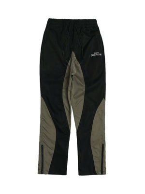 Sneakerhill Retro Street Hip-hop Colorblock Trousers SP240704OJVB