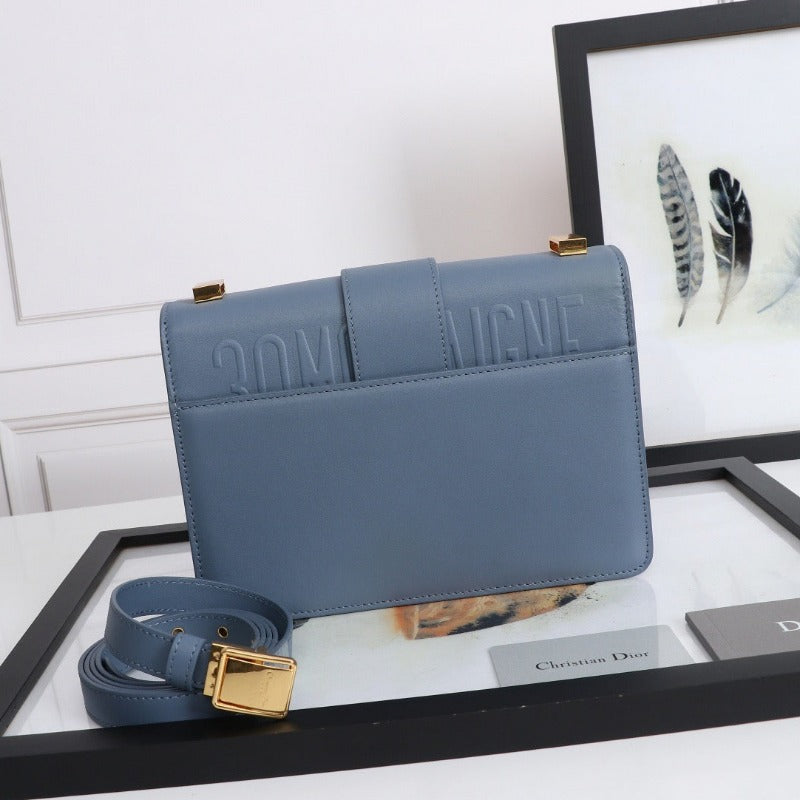 Sneakerhill - Montaigne Handbag Blue - sneakerhillcom