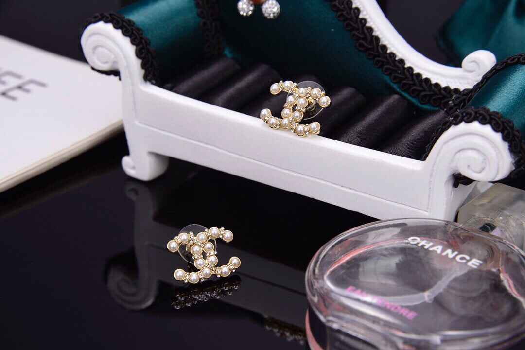 Sneakerhill - Luxury Edition Earring CH-L 001