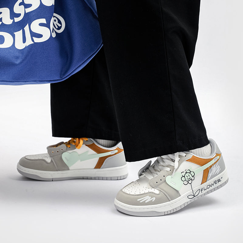 ‘Dynamo Dash’ X9X Sneakers Men's Luxury Boutique - X9X™