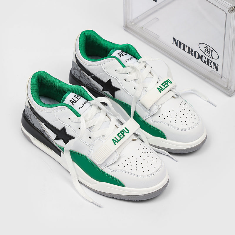 ‘Stride Strong’ X9X Sneakers Men's Luxury Boutique - X9X™