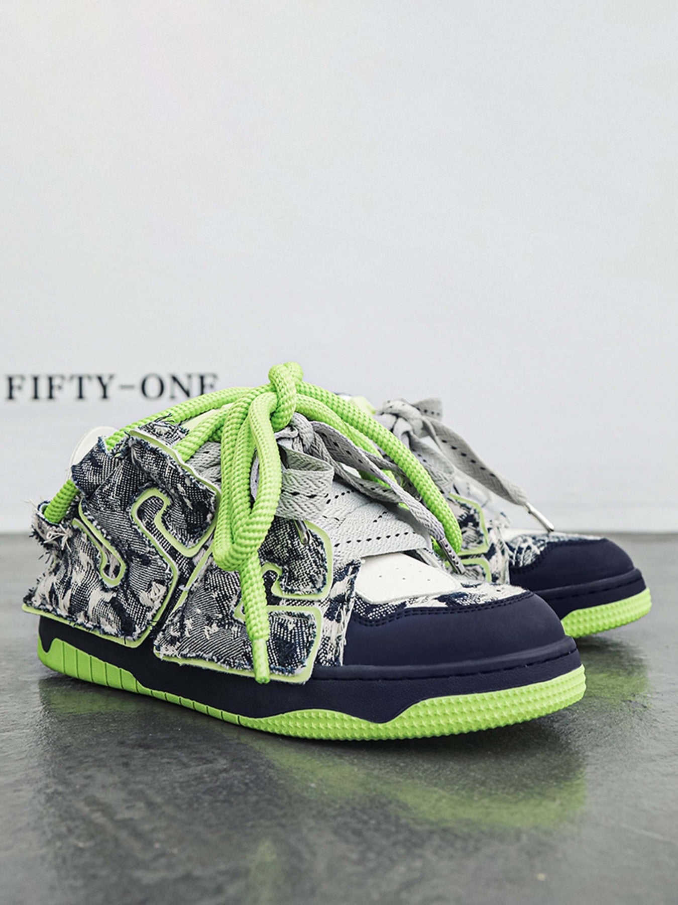 Sneakerhill Hip-hop Versatile Couple Board Shoes SP230524BUEF