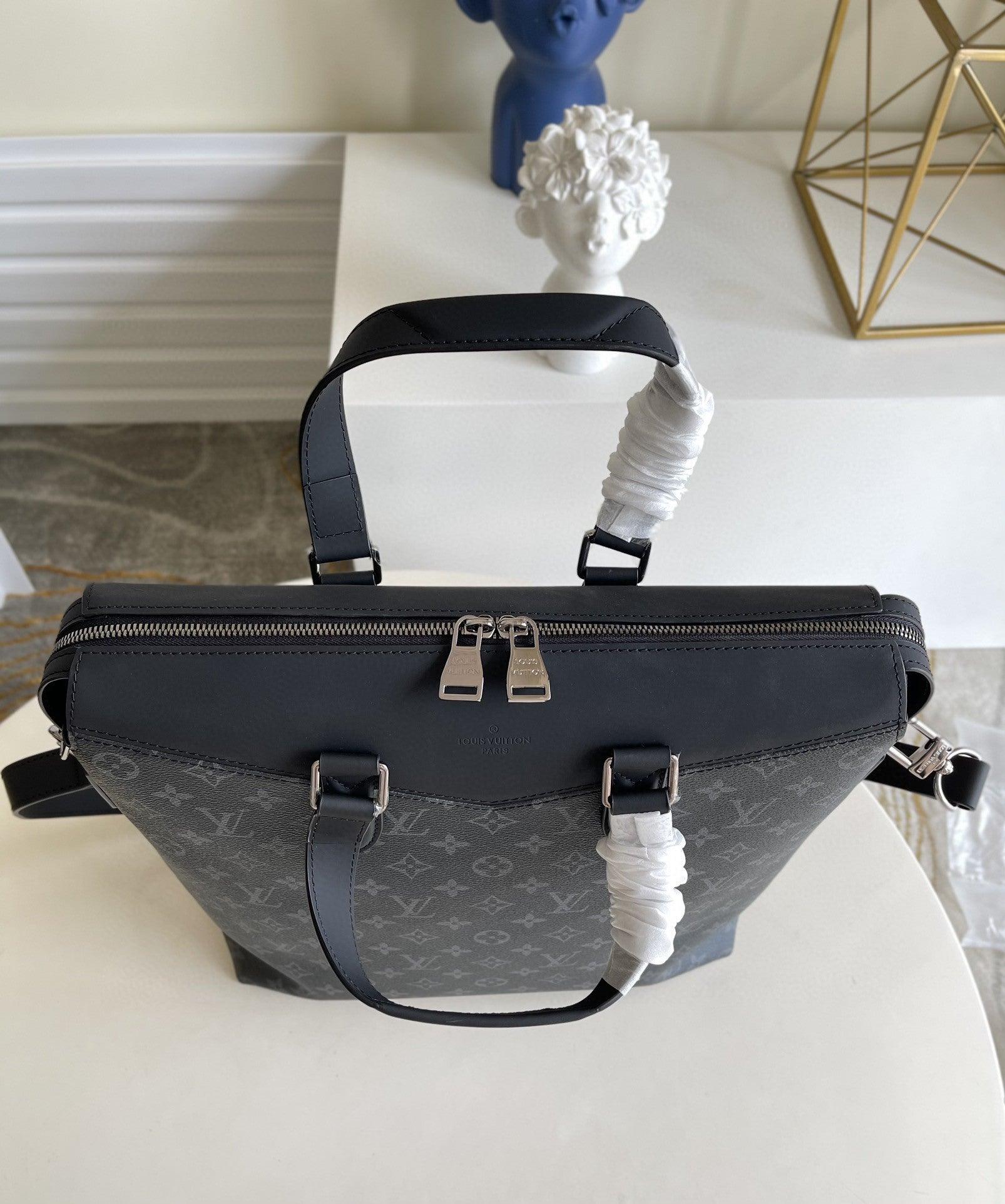 LV Eclipse Monogram Tote Explorer M40567 - sneakerhillcom