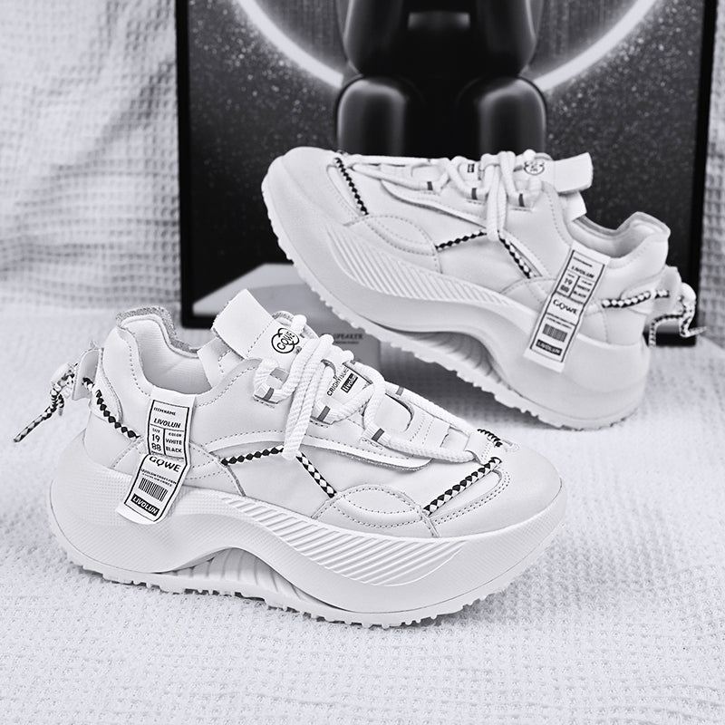 Lunar Pulse' X9X Sneakers Men's Luxury Boutique - X9X™