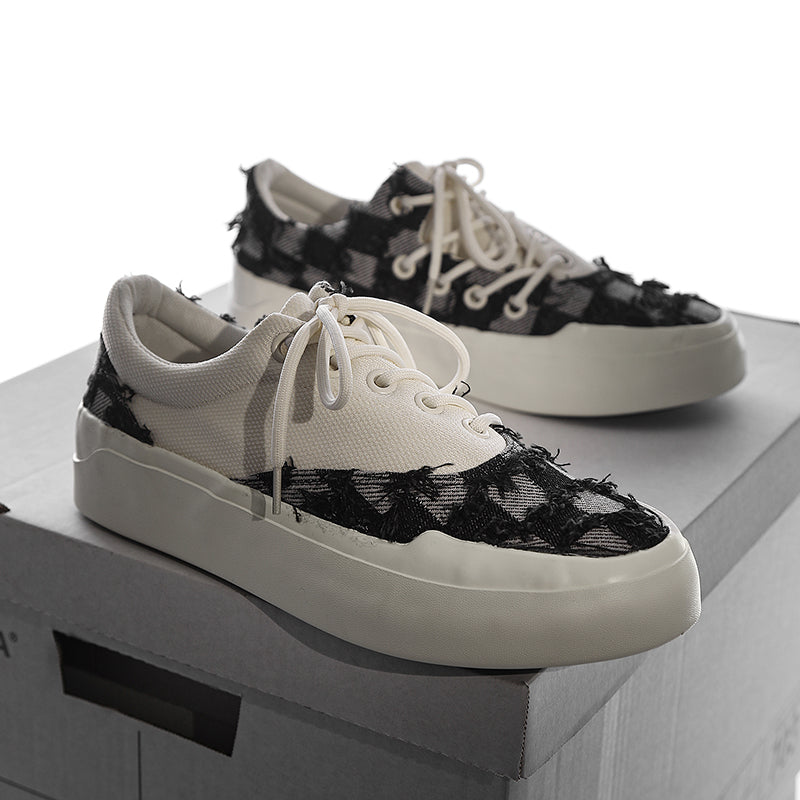 Ember Surge' X9X Sneakers Men's Luxury Boutique - X9X™