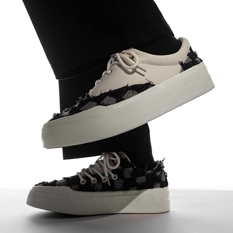 Ember Surge' X9X Sneakers Men's Luxury Boutique - X9X™