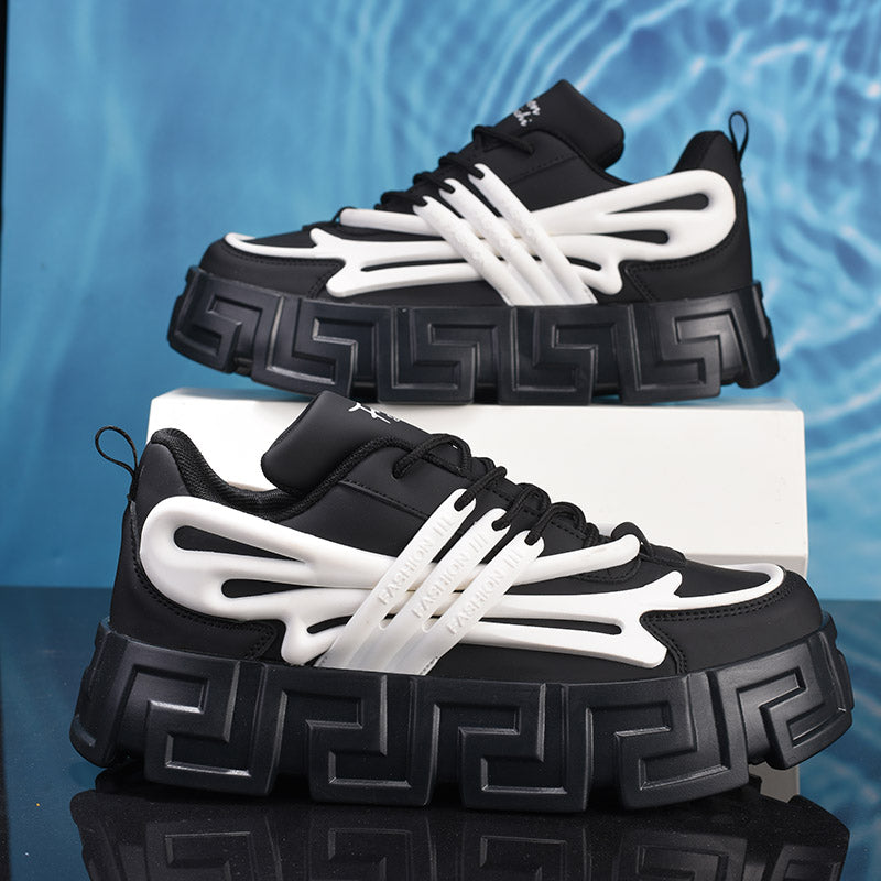 Pinnacle Wave T4 Sneakers Tntwear Shoes