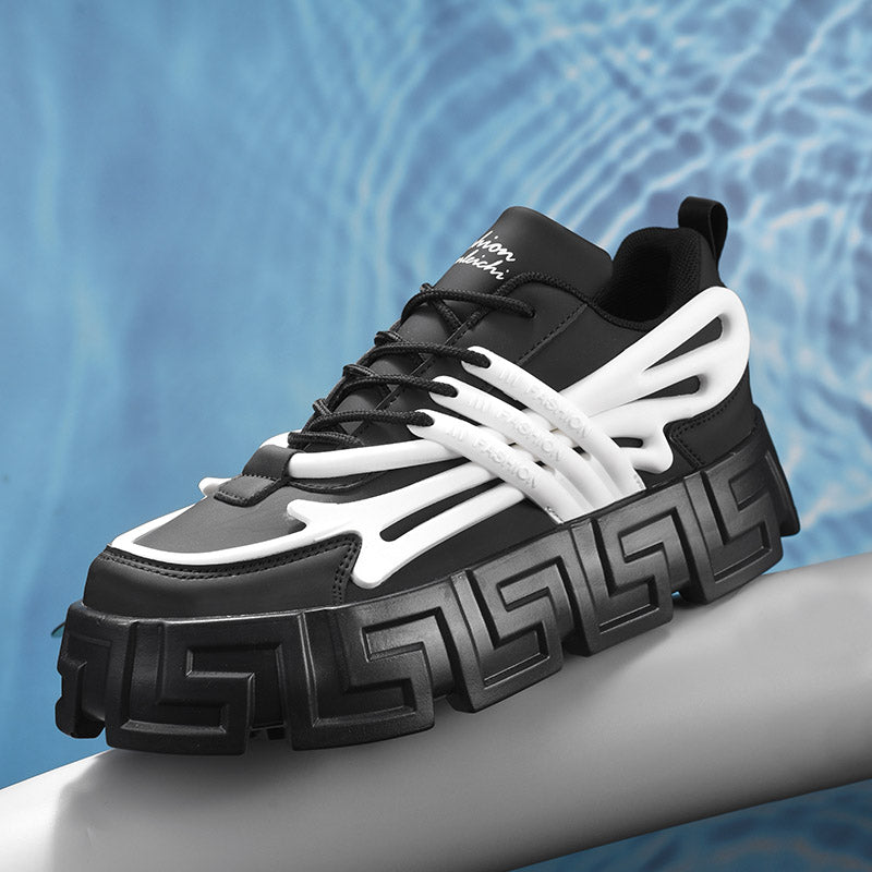 Pinnacle Wave T4 Sneakers Tntwear Shoes