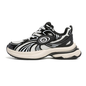 Magneto Shock T4 Sneakers Tntwear Shoes