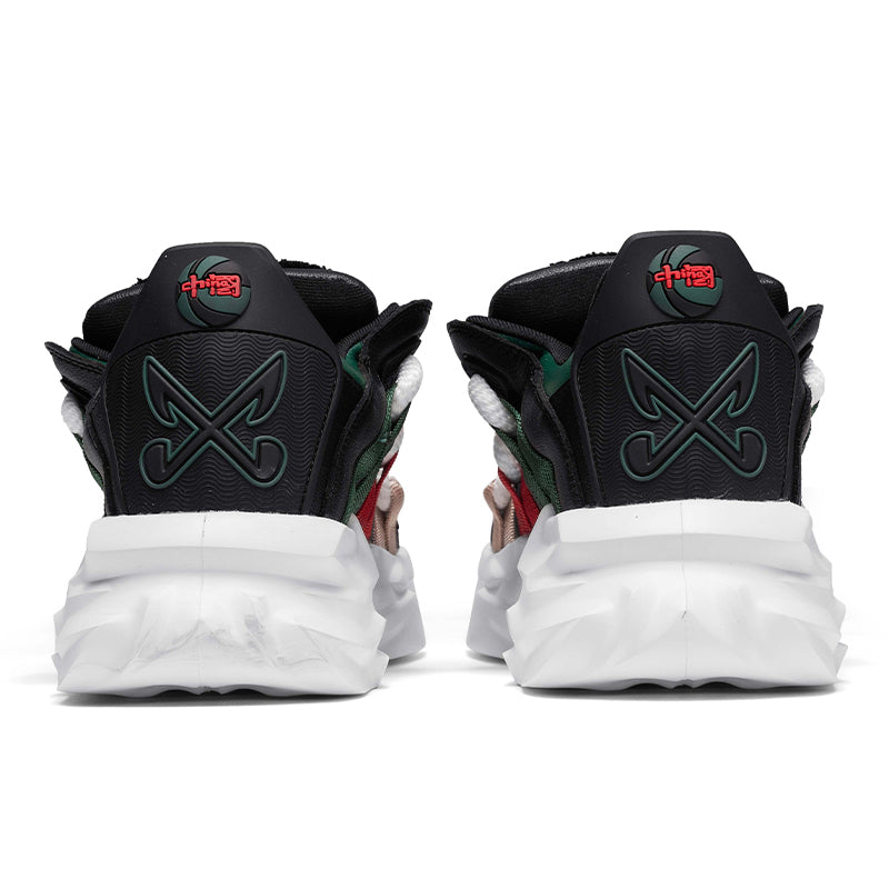 Vengeance Echo T4 Sneakers Tntwear Shoes