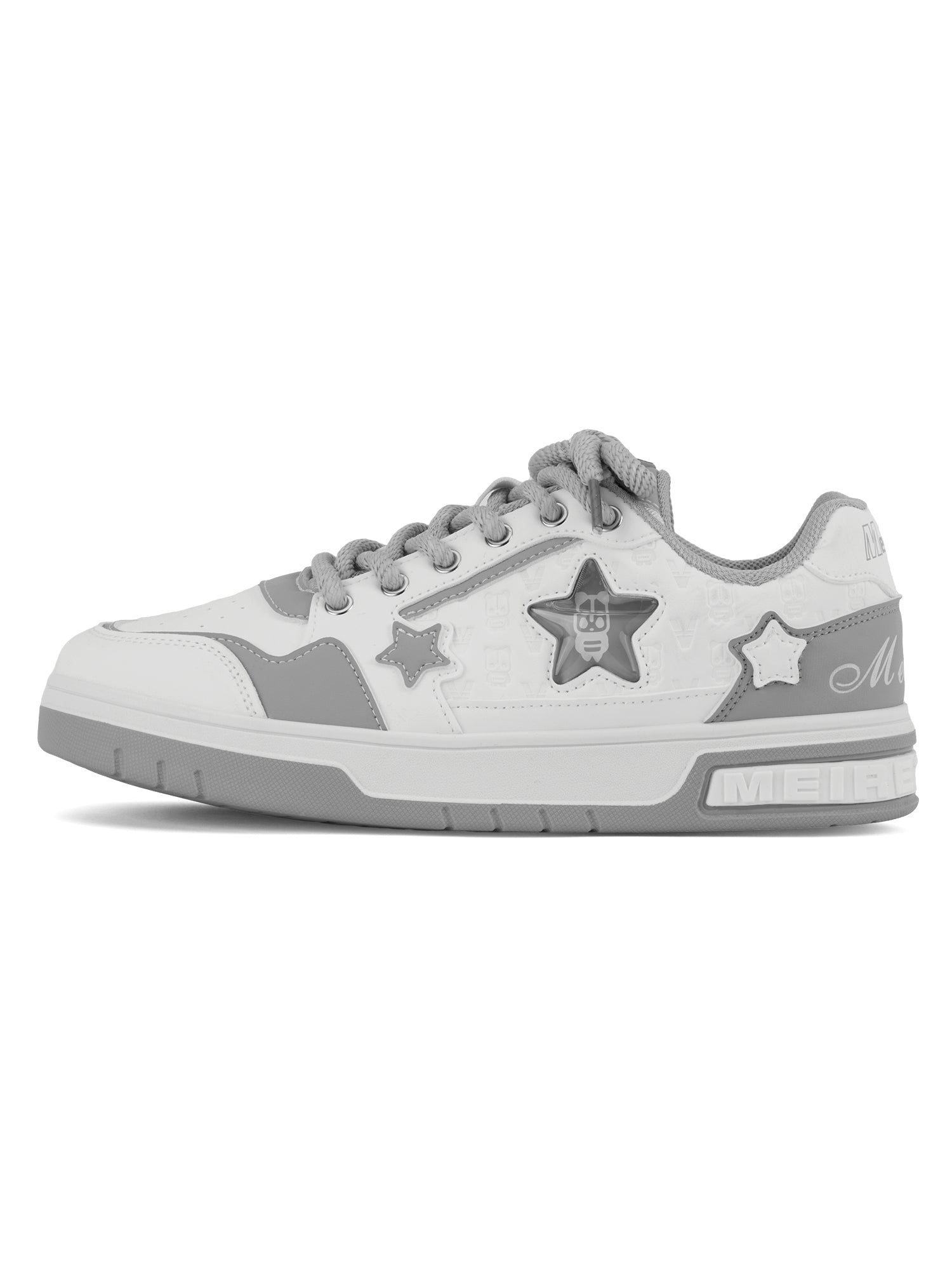 Star Chunky Retro Hip-Hop Sneakers - sneakerhillcom